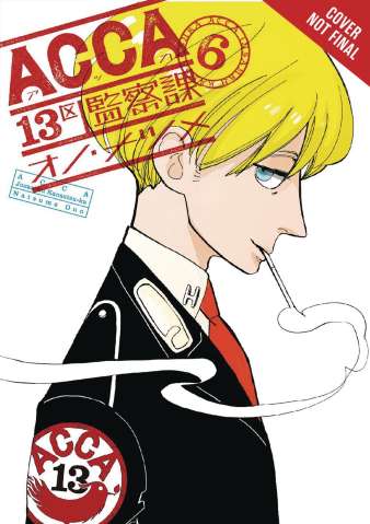 ACCA 13: Territory Inspection Dept. Vol. 6