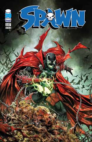 Spawn #337 (Gay Cover)