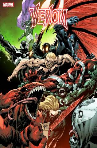 Venom #30 (Philip Tan Cover)