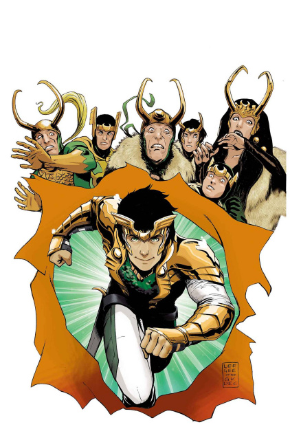 Loki: Agent of Asgard #8