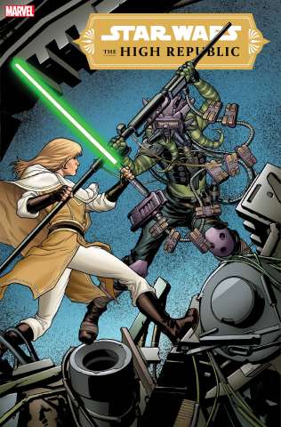 Star Wars: The High Republic #12 (McKone Cover)