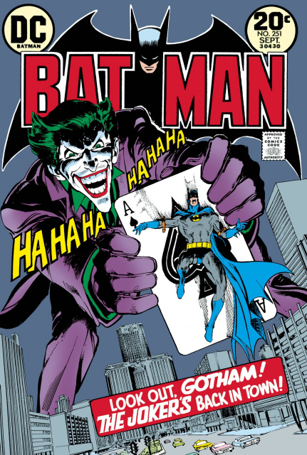 Batman #251 (Facsimile Edition)