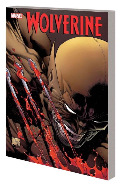 Wolverine by Daniel Way Vol. 2 (Complete Collection)