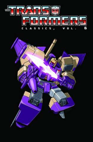 The Transformers Classics Vol. 6