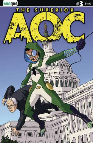 The Superior AOC #3 (Remulac Cover)