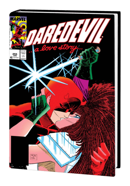 Daredevil by Ann Nocenti & John Romita Jr. Vol. 1