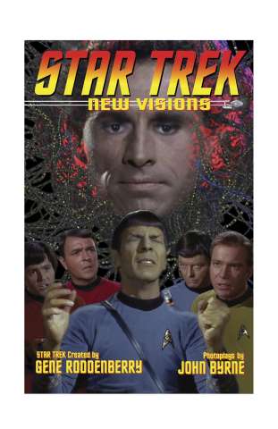 Star Trek: New Visions Vol. 4