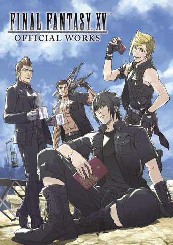 Final Fantasy XV: Official Works