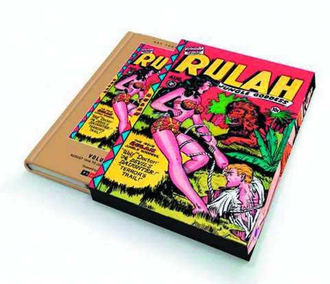 Rulah: Jungle Goddess Vol. 2 (Slipcase Edition)