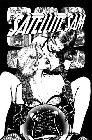Satellite Sam Vol. 2: Satellite Sam & Kinescope Snuff