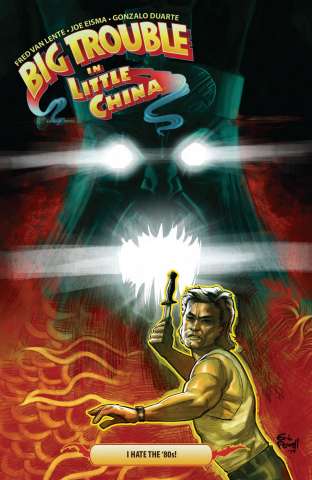 Big Trouble in Little China Vol. 4