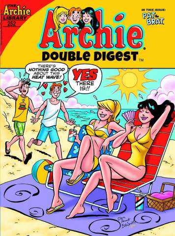 Archie Double Digest #252