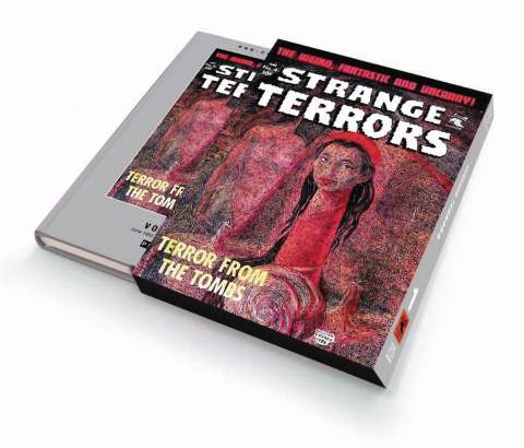 Strange Terrors (Slipcase Edition)