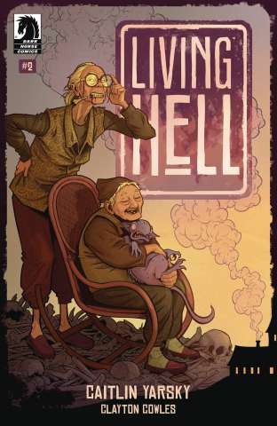 Living Hell #2