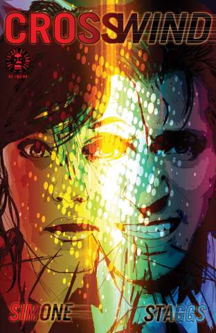 Crosswind #1 (Pride Month Cover)
