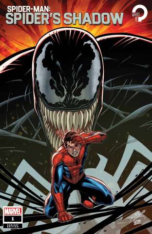 Spider-Man: Spider's Shadow #1 (Ron Lim Cover)