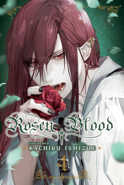 Rosen Blood Vol. 4