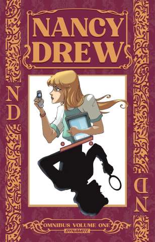 Nancy Drew Vol. 1 (Omnibus)