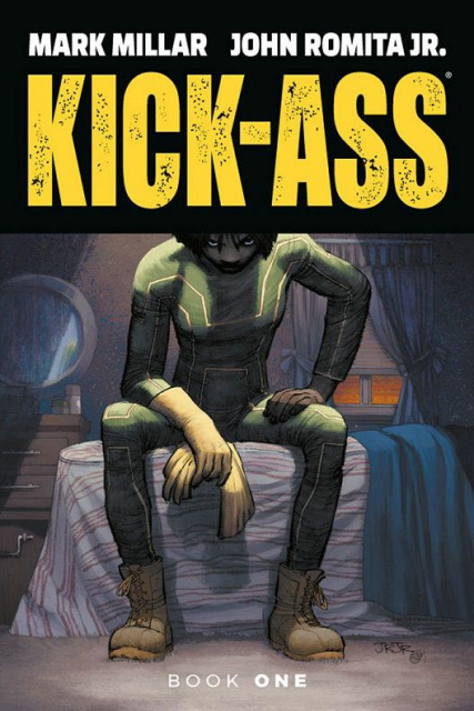 Kick-Ass: The New Girl Vol. 1