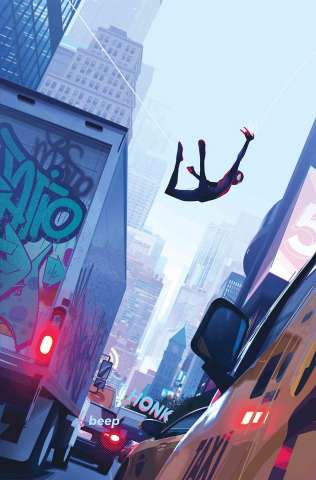 Miles Morales: Spider-Man #7