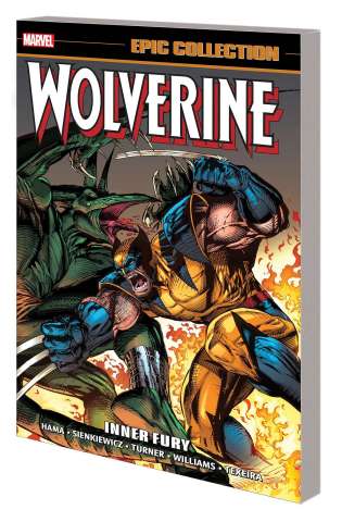 Wolverine: Inner Fury (Epic Collection)