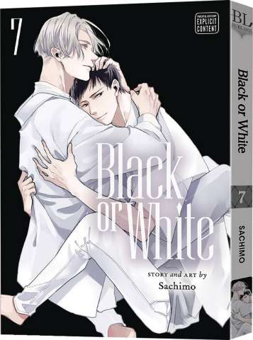 Black or White Vol. 7