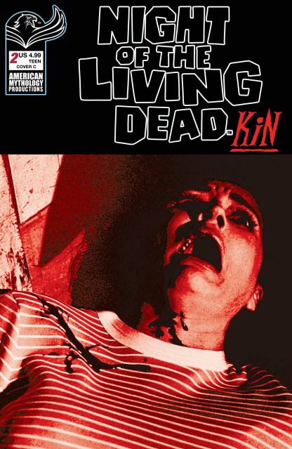 Night of the Living Dead: Kin #2 (Photo Cover)