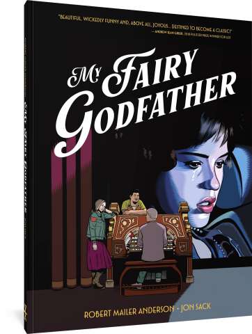 My Fairy Godfather (Fantagraphics Underground)