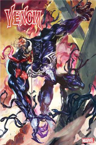 Venom #21 (25 Copy Sunghan Yune Cover)