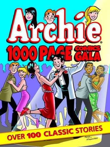 Archie: 1000 Page Comics Gala
