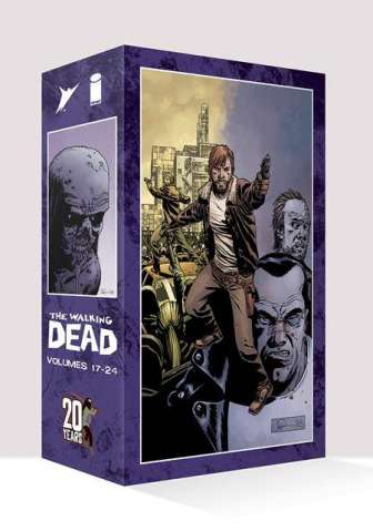 The Walking Dead Vol. 3 (20th Anniversary Box Set)