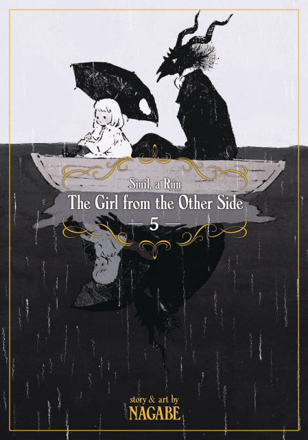 The Girl From the Other Side: Siúil, a Rún Vol. 6