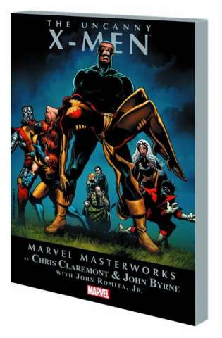 Uncanny X-Men Vol. 5 (Marvel Masterworks)