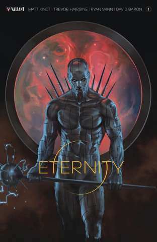 Eternity #1 (2nd Printing)
