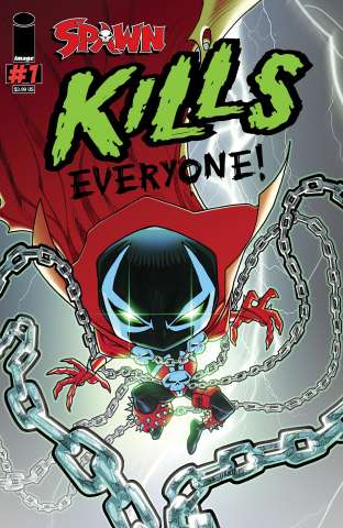 Spawn Kills Everyone! (Kirby Cover)
