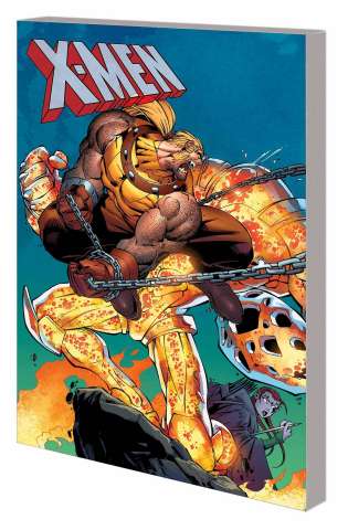 X-Men: Age of Apocalypse Vol. 2: Reign