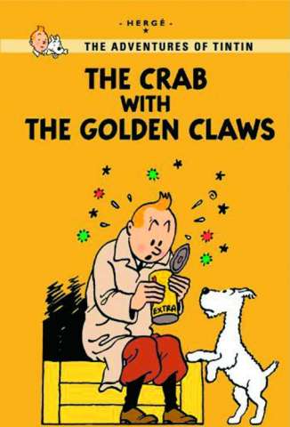 The Adventures of Tintin: The Crab with the Golden Claw