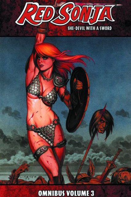 Red Sonja Vol. 3 (Omnibus)