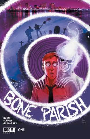 Bone Parish #1 (Reis Cover)