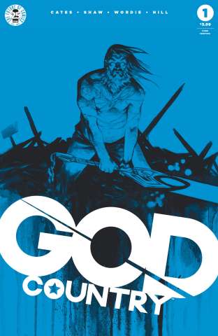 God Country #1 (3rd Printing)