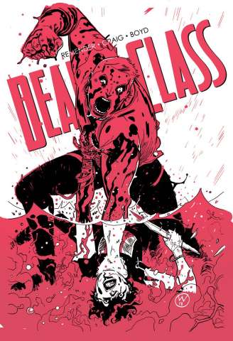 Deadly Class #34 (Craig Cover)
