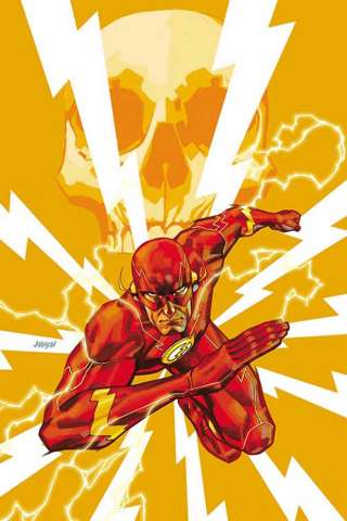 The Flash #1 (Variant Cover)