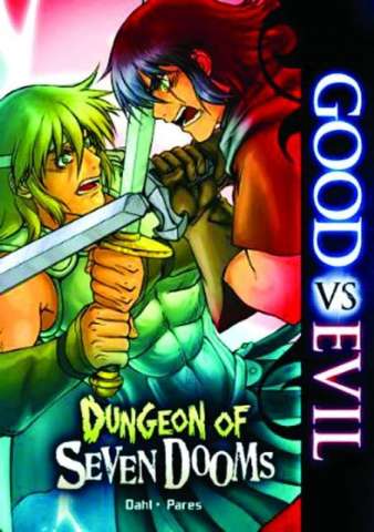 Good vs. Evil: Dungeon of Seven Dooms