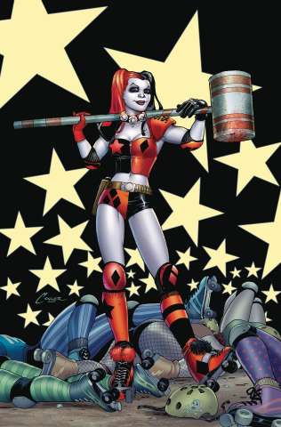 Harley Quinn by Conner & Palmiotti Vol. 1 (Omnibus)