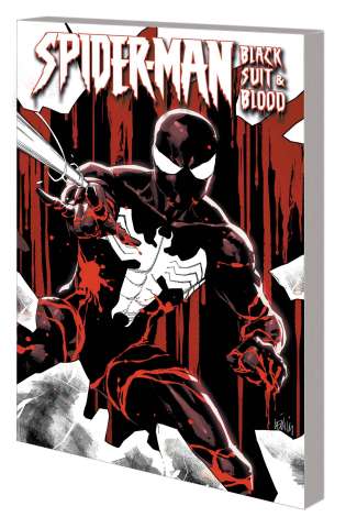 Spider-Man: Black Suit & Blood (Treasury Edition)