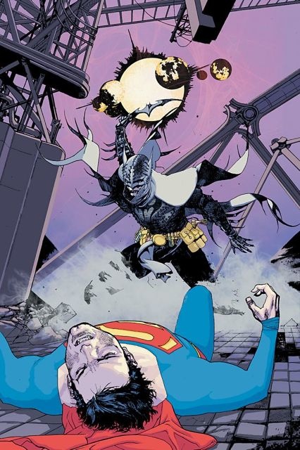 Superman / Batman #81