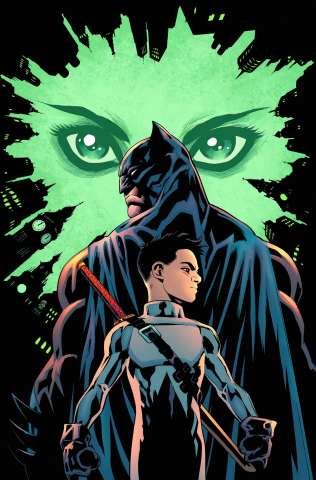 Robin: Son of Batman #8
