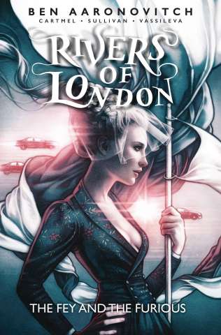 Rivers of London: The Fey and The Furious #1 (Dittman Cover)
