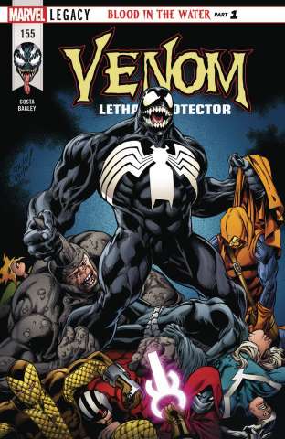 Venom #155: Legacy