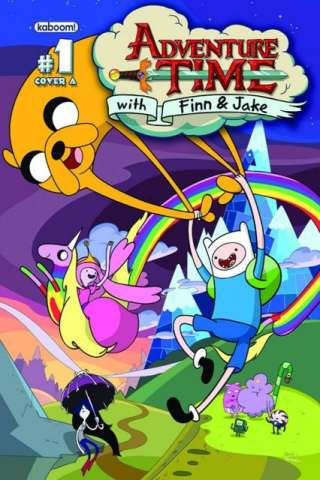 Adventure Time #1